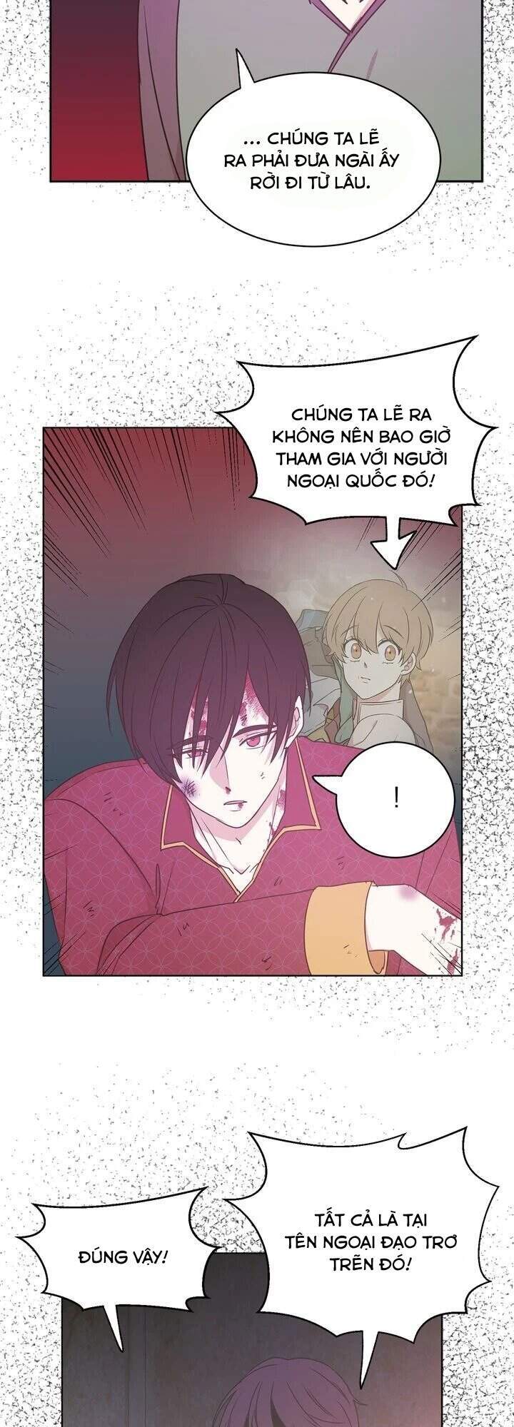 tôi sẽ đi đến cùng với hoàng đế chapter 39 17