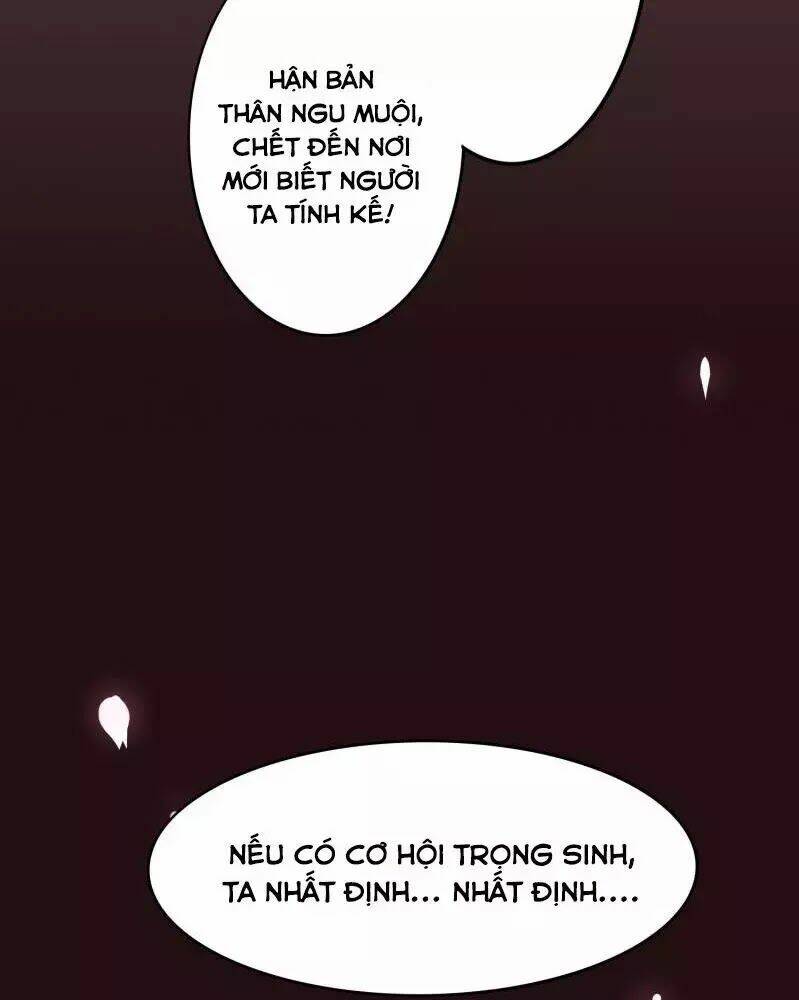 trọng sinh đế phi: quyền khuynh thiên hạ chapter 1 23