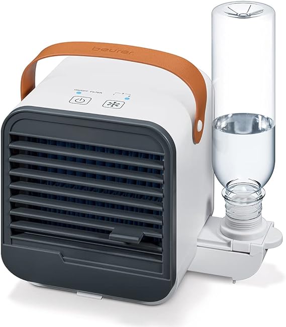Quạt Điều Hòa Hơi Nước Beurer LV 50 250ml Màu Trắng Hàng chính hãng