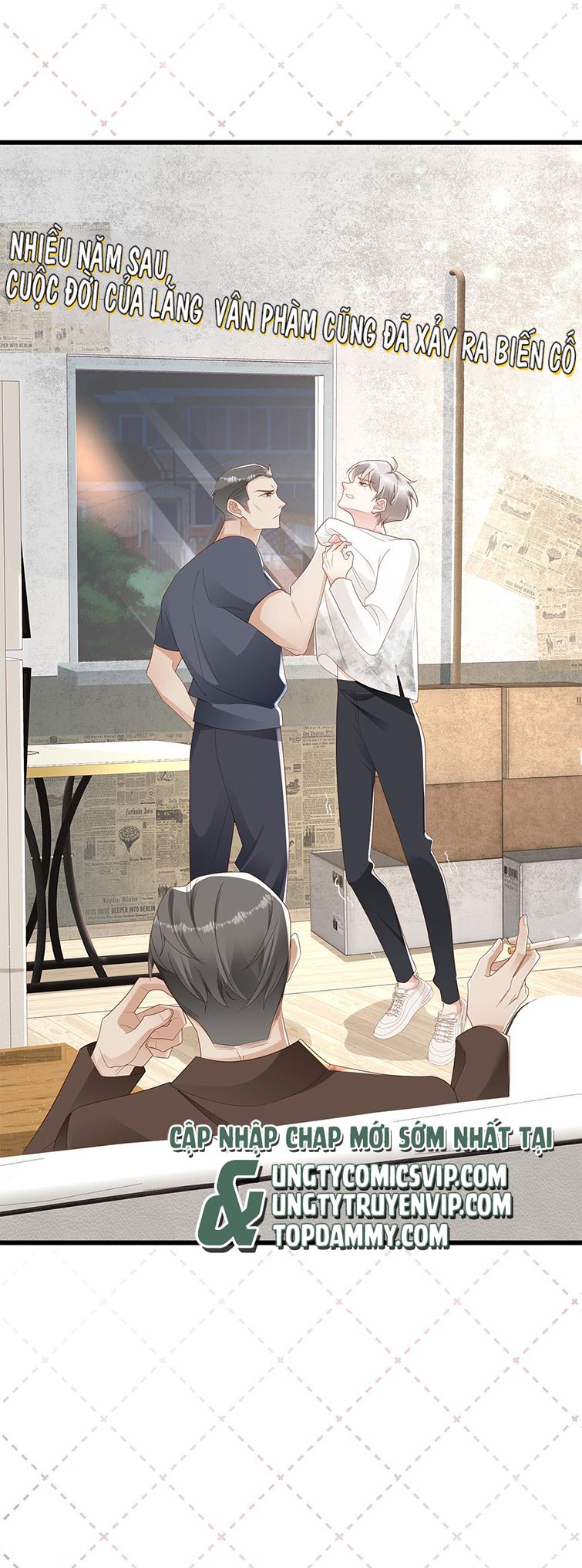 sau khi mất trí nhớ tình địch nói tôi là bạn trai anh ấy chapter 0 4