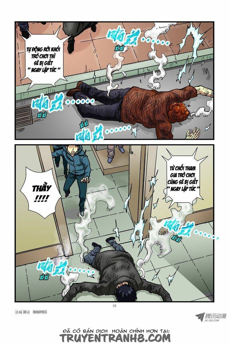 thành phố sống chapter 4 6