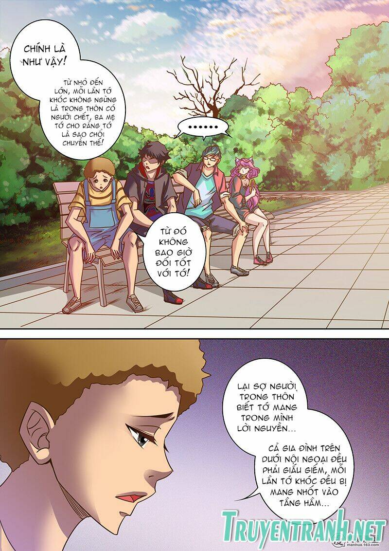 hắc bạch ngụy lục chapter 8 7