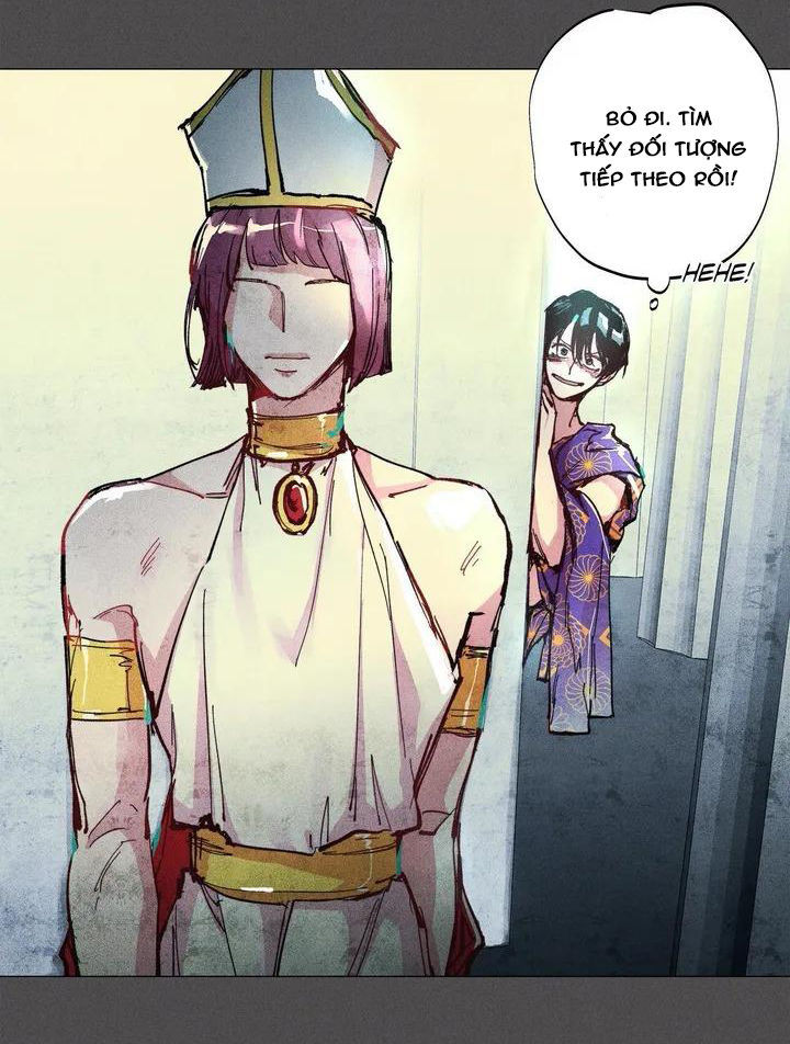 kẻ được chọn chapter 2.1 31