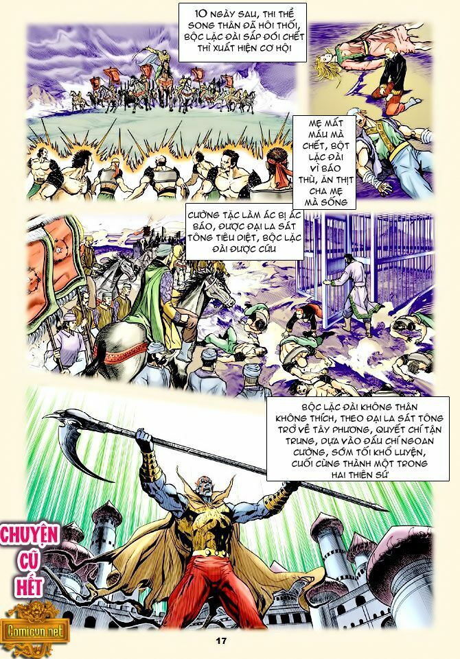 thần binh huyền kỳ i chapter 76 16