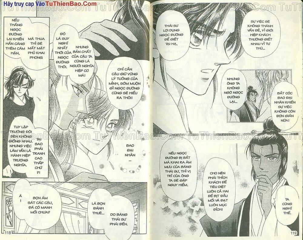 tân bao thanh thiên chapter 1 60