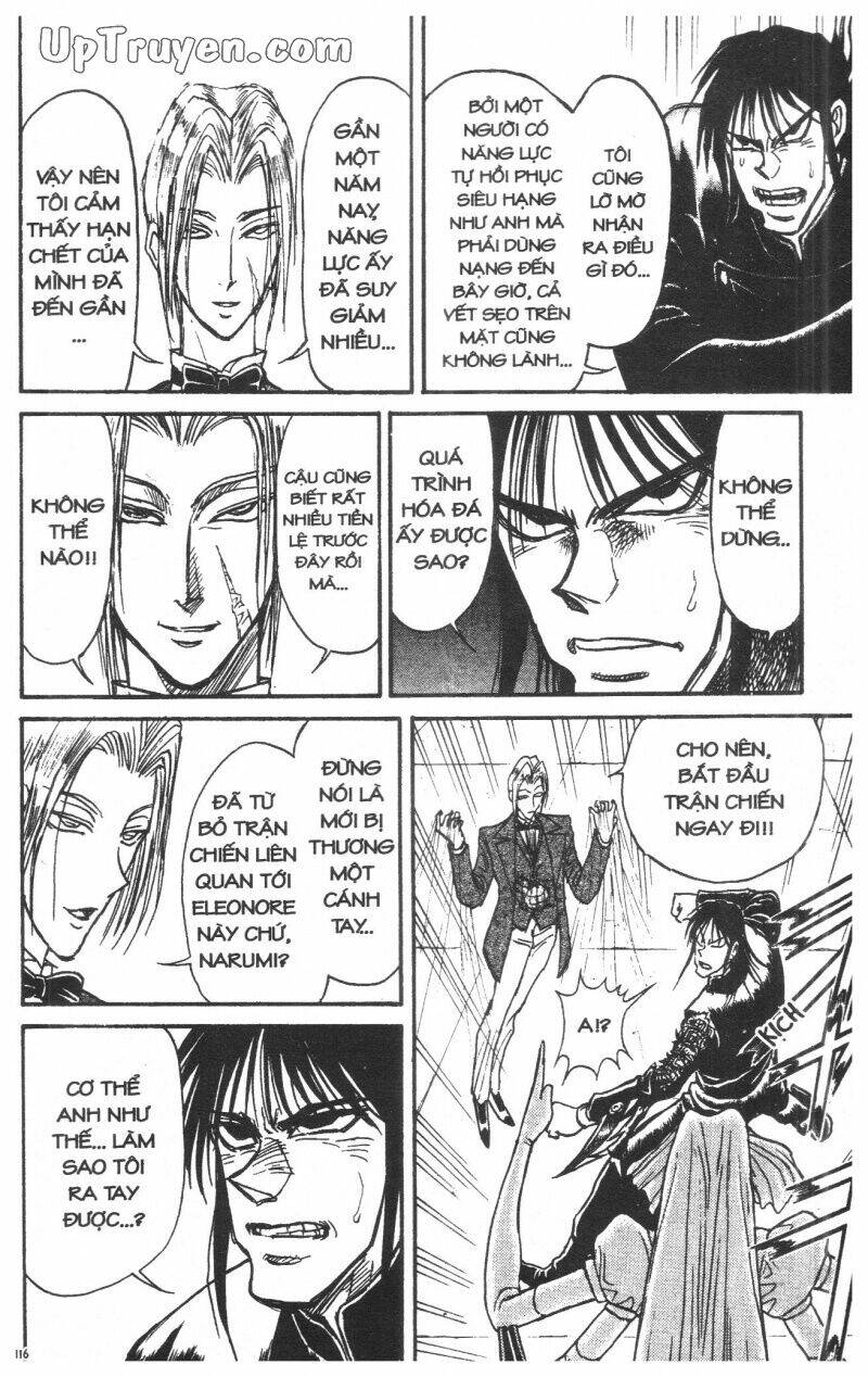 karakuri circus - gánh xiếc quái dị chapter 41 118