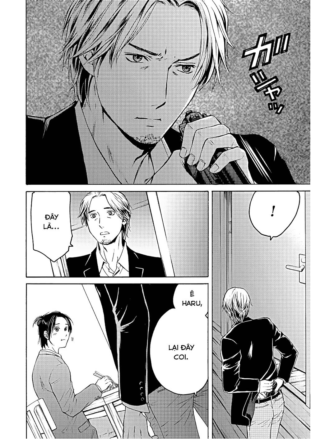 sát nhân luyện tội chapter 1 42