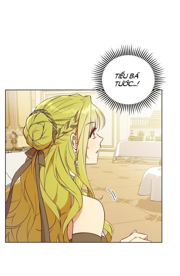 công chúa khắc dấu lên kẻ phản nghịch chapter 23 9