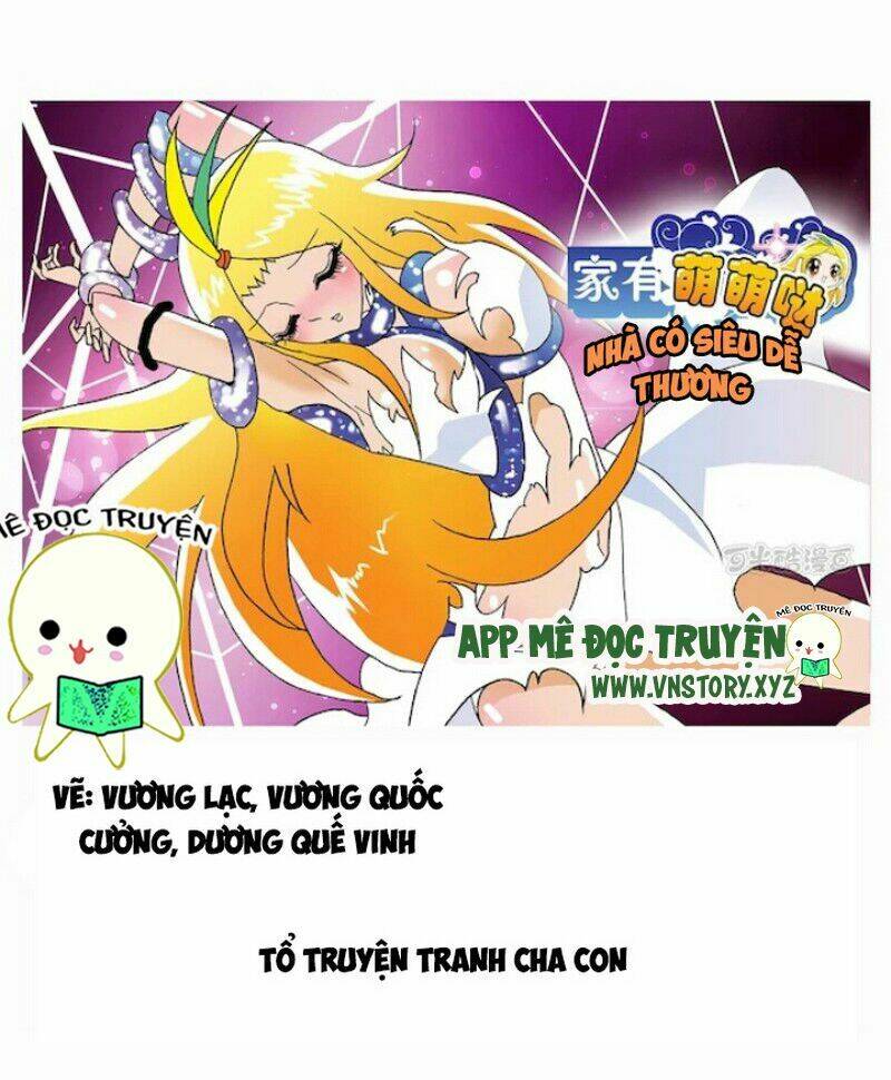 nhà có siêu dễ thương chapter 40 1