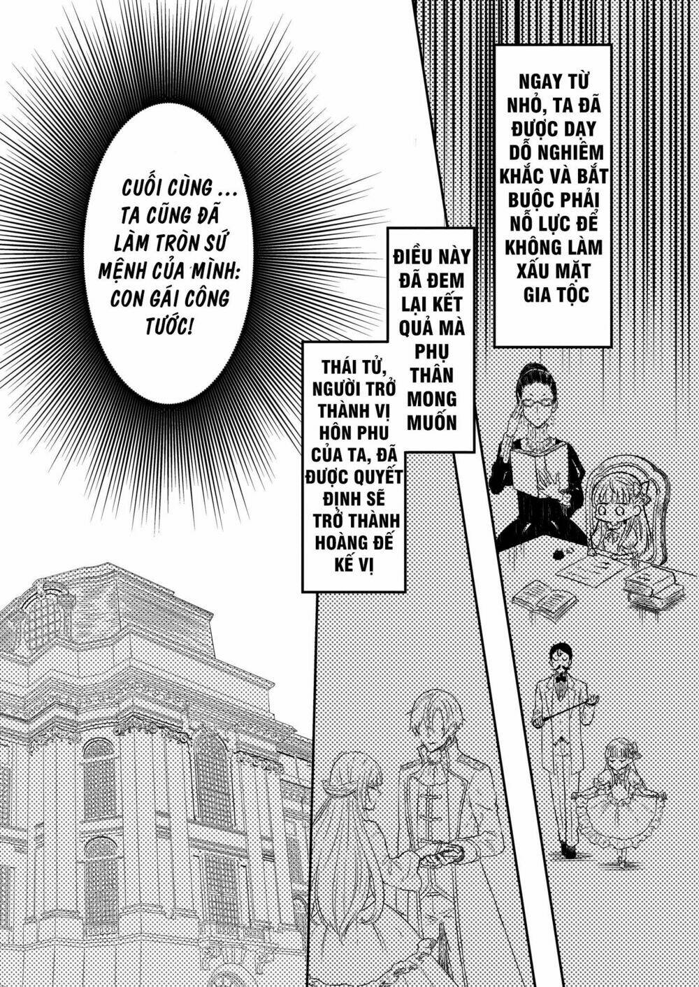 i was told to relinquish my fiance to my little sister, and the greatest dragon took a liking to me chapter 1 7