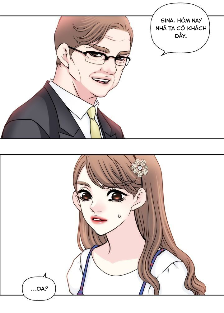 người đàn ông của tôi chapter 37.1 8