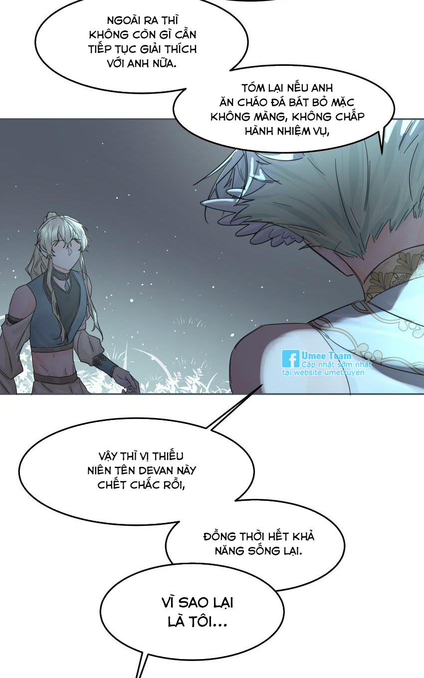 tình cũ là vua chapter 9 3