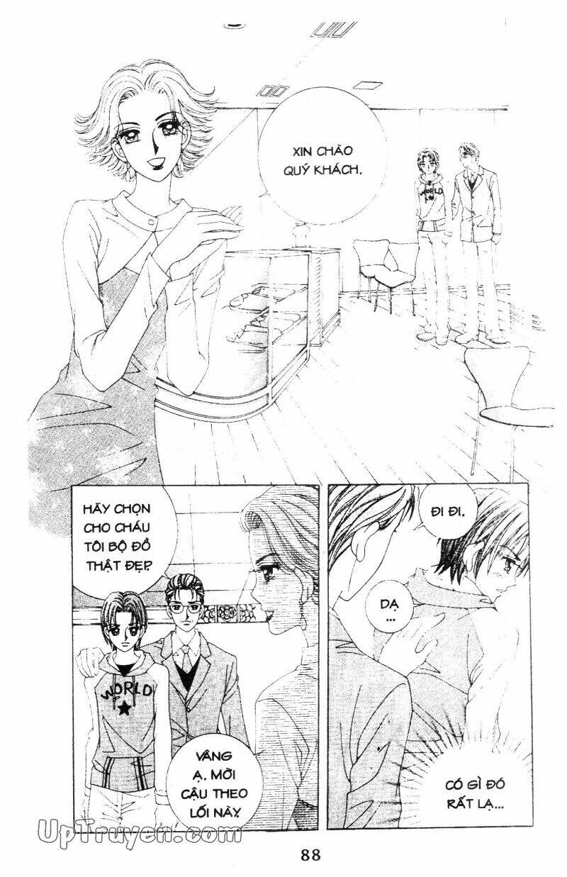 mặt nạ tình yêu chapter 57 12