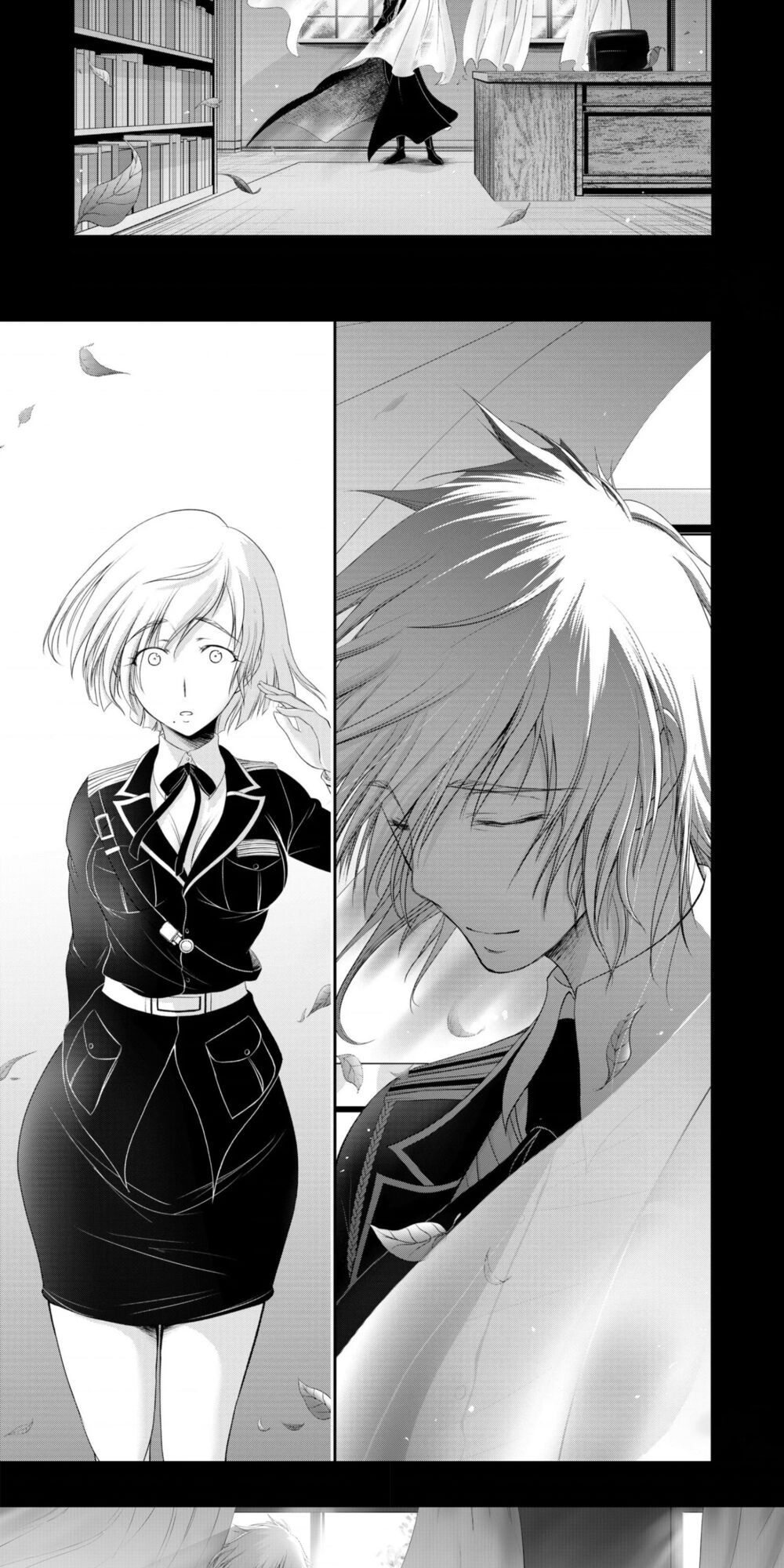 kích trụy vương huyền thoại chapter 72 8