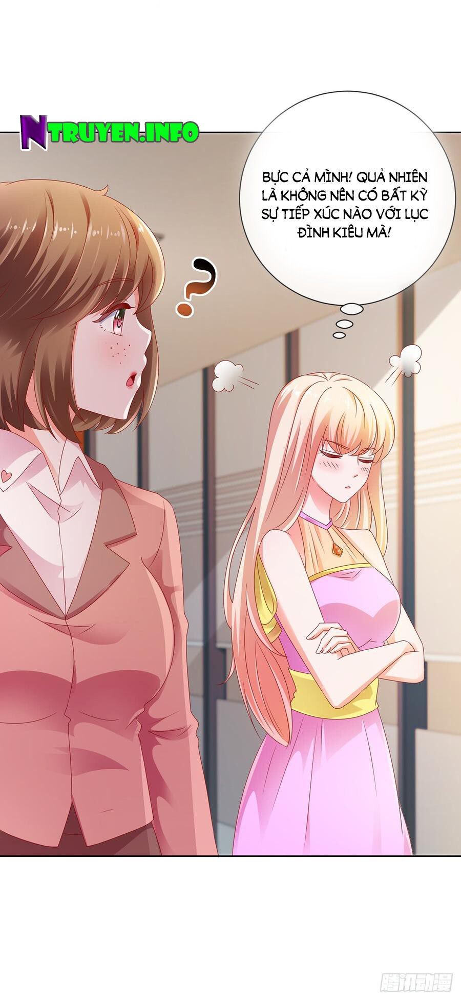 ẩn hôn 100%: chọc tức vợ yêu mua một tặng một chapter 109 33