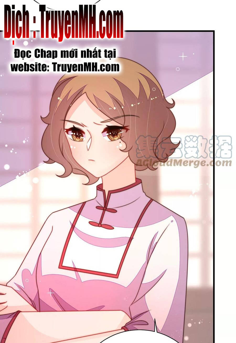 ngày nào thiếu soái cũng ghen chapter 424 6