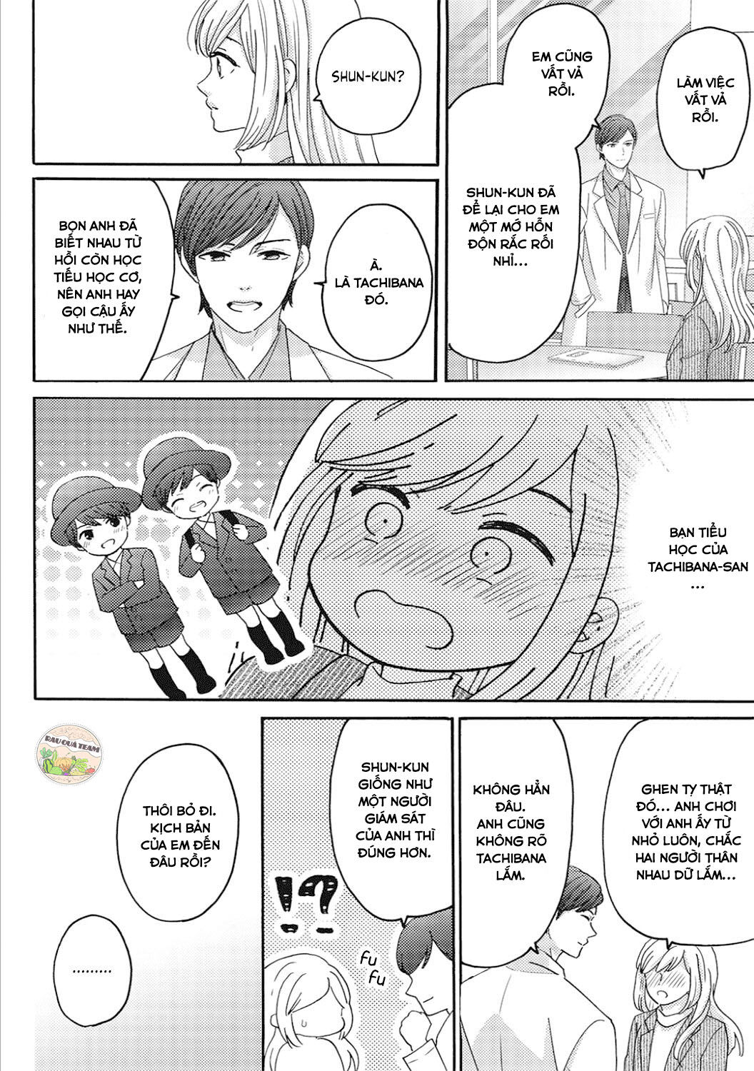 từ đêm đó, tôi đã yêu em chapter 6 8