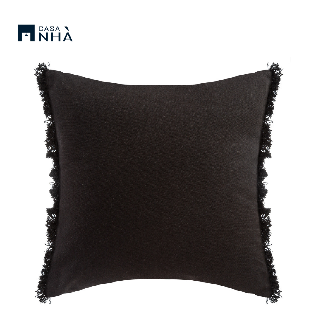 Vỏ gối tựa trang trí TRIBIA CUSHION COVER 40x40cm