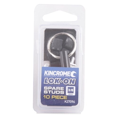 10 chốt giữ cho khung giá kim loại chuẩn 3/8’’ hiệu Kincrome K27096 HÀNG MỚI 100% NHẬP KHẨU ÚC