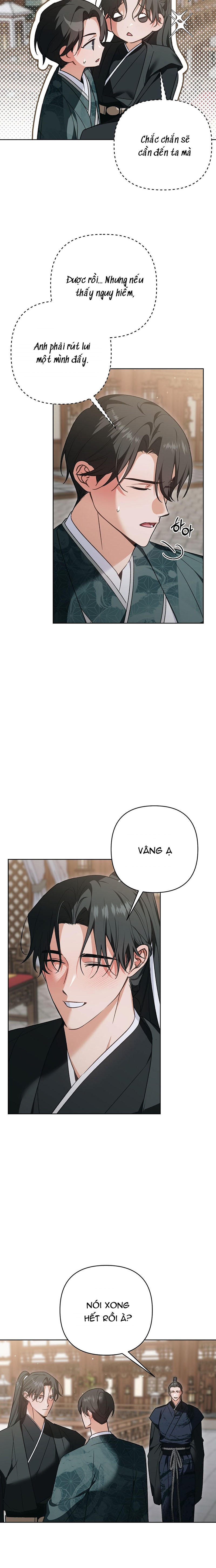 đệ tử ở thế giới khác đã bắt cóc ta chapter 19 14
