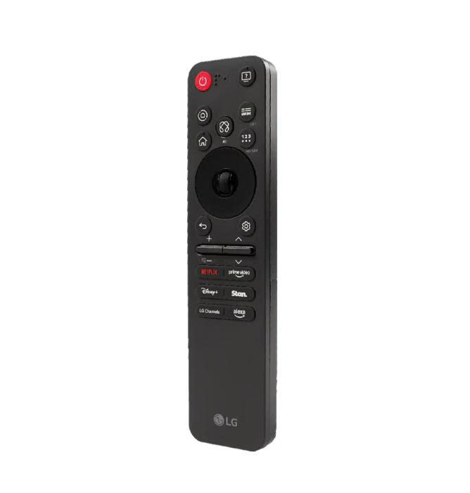 REMOTE ĐIỀU KHIỂN SMART TIVI LG MODEL 2025 MR25GA – HÀNG CHÍNH HÃNG