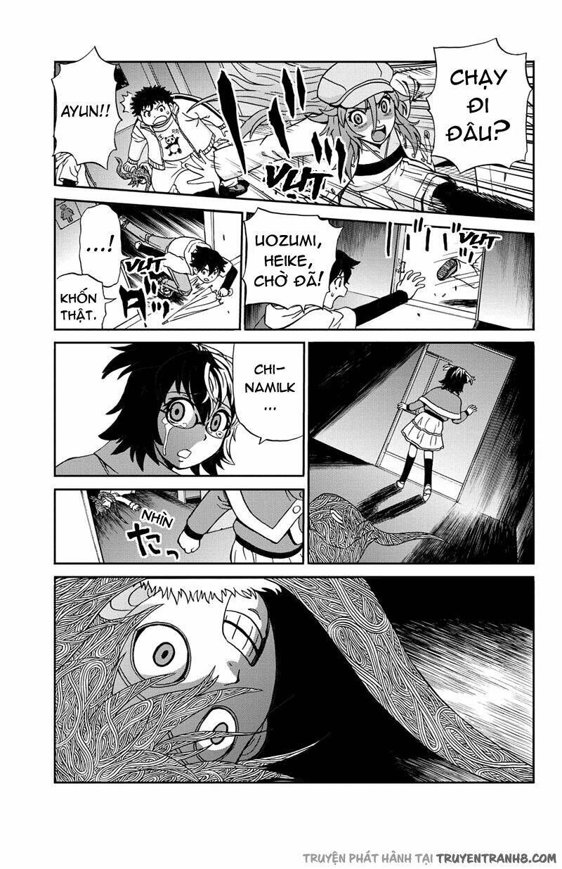 lý do sống còn chapter 30 12