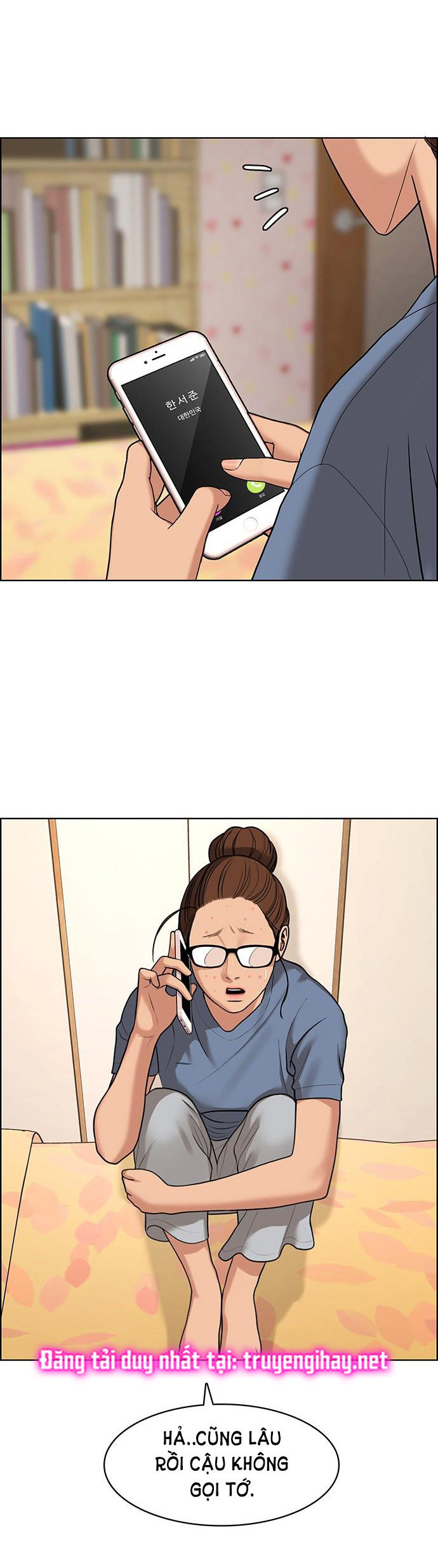 vẻ đẹp đích thực - true beauty chapter 143.2 5