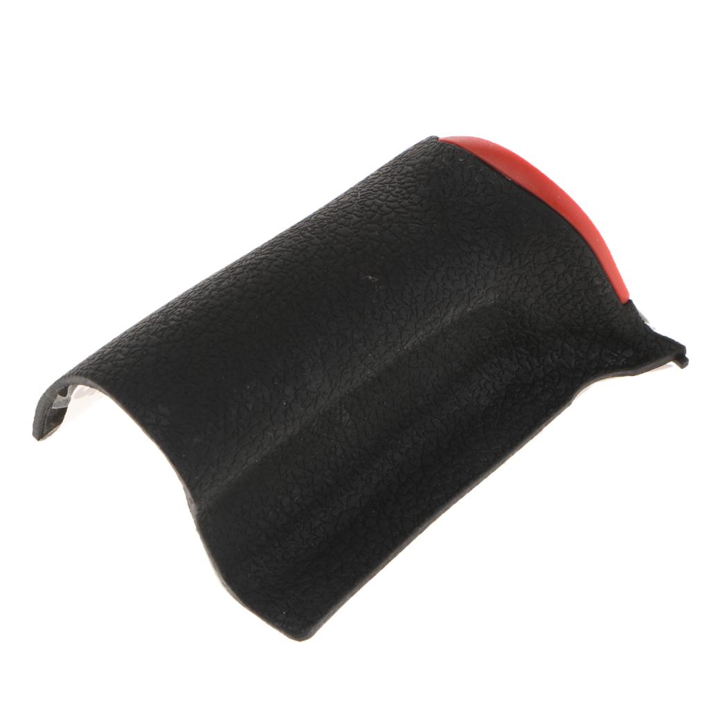For  D750 3Pack Thumb/Grip/Side Rubber Cover Skin Lid Cap With Adhesive