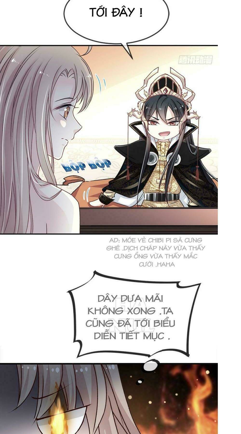 thiên hạ đệ nhất sủng phi chapter 8 22