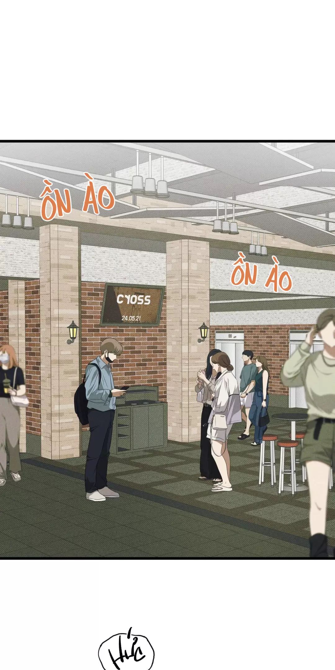 lời tỏ tình từ con số 0 chapter 23 1