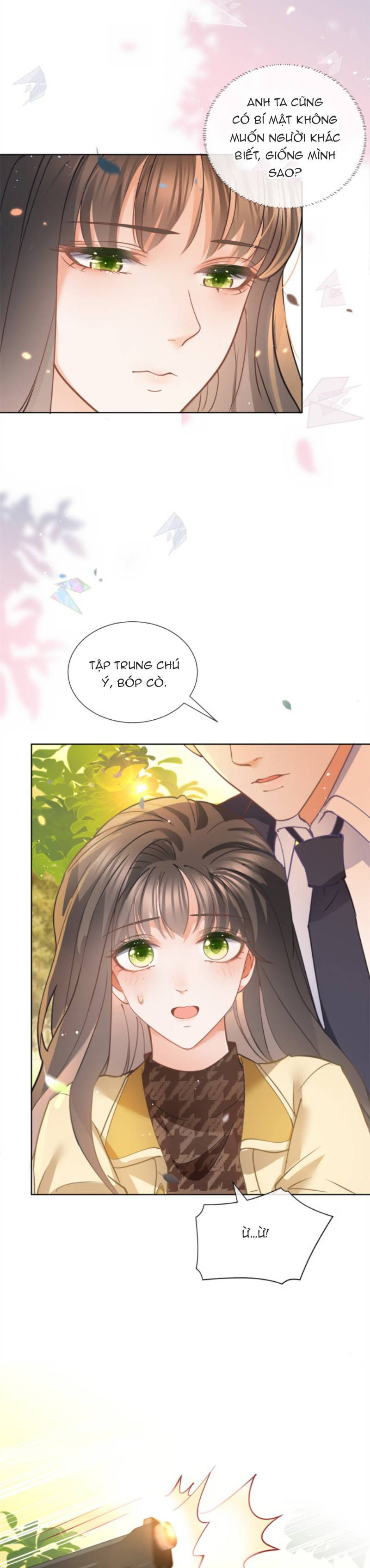 sát thủ đại nhân tại tuyến dưỡng hồ chapter 24 6