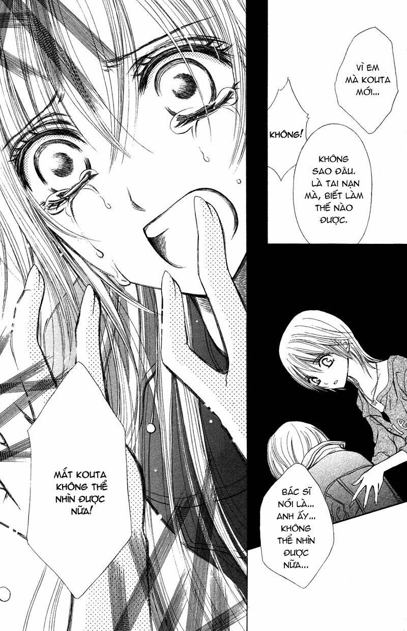 marguerite - hoa tình yêu chapter 1 16