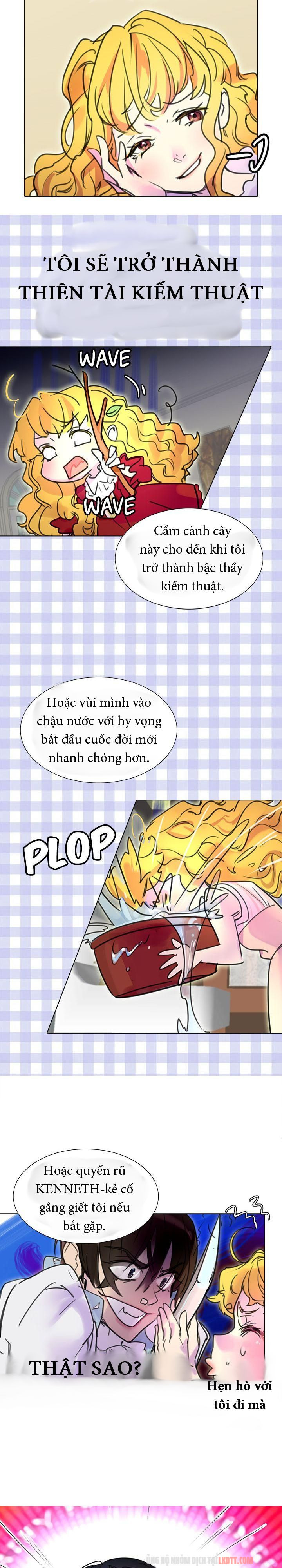 đừng xem thường nữ phụ chapter 9 8