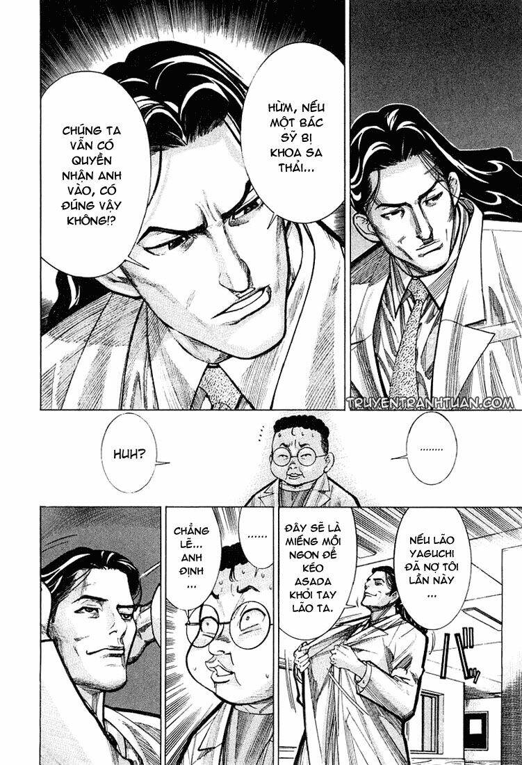 team medical dragon - y đội rồng chapter 21 19