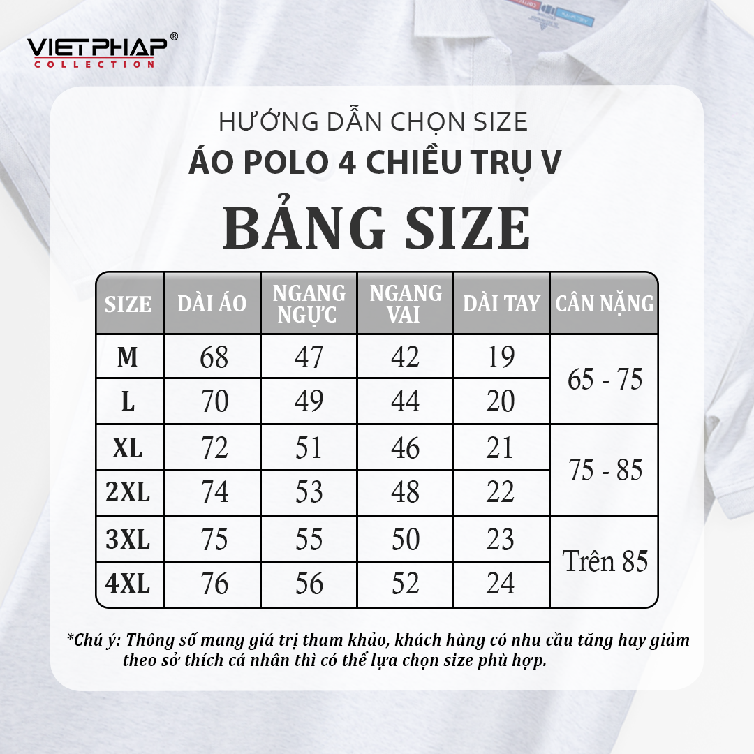 Áo Thun 4 Chiều Màu Cao Cấp VIỆT PHÁP / Form Suông- Chất liệu cotton co dãn và thấm hút mồ hôi tốt 9911