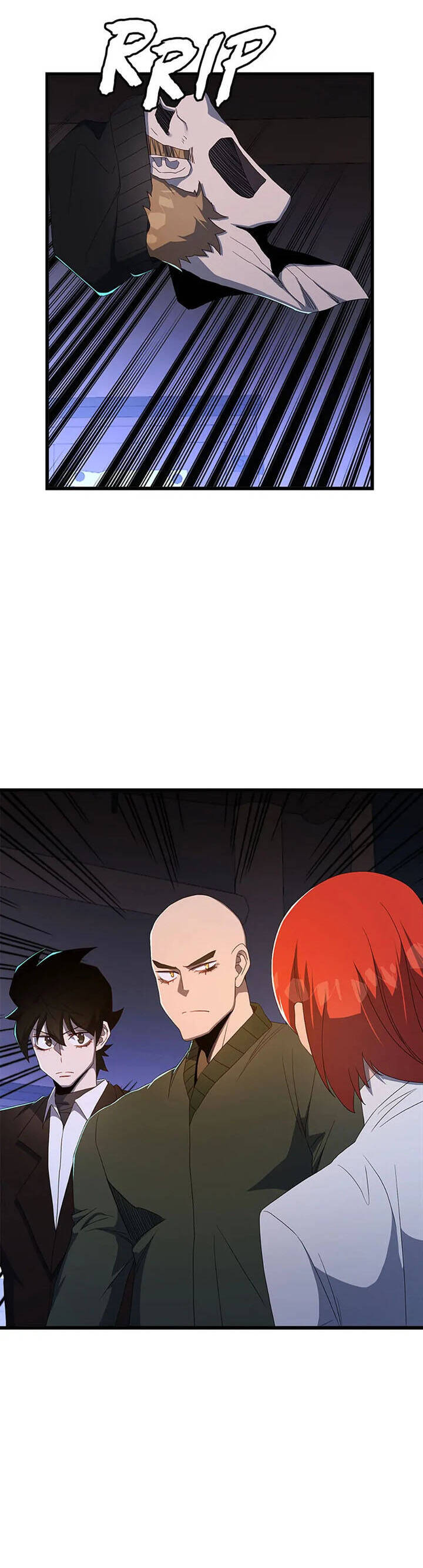 sự bế tắc bất khả chiến bại chapter 75 9