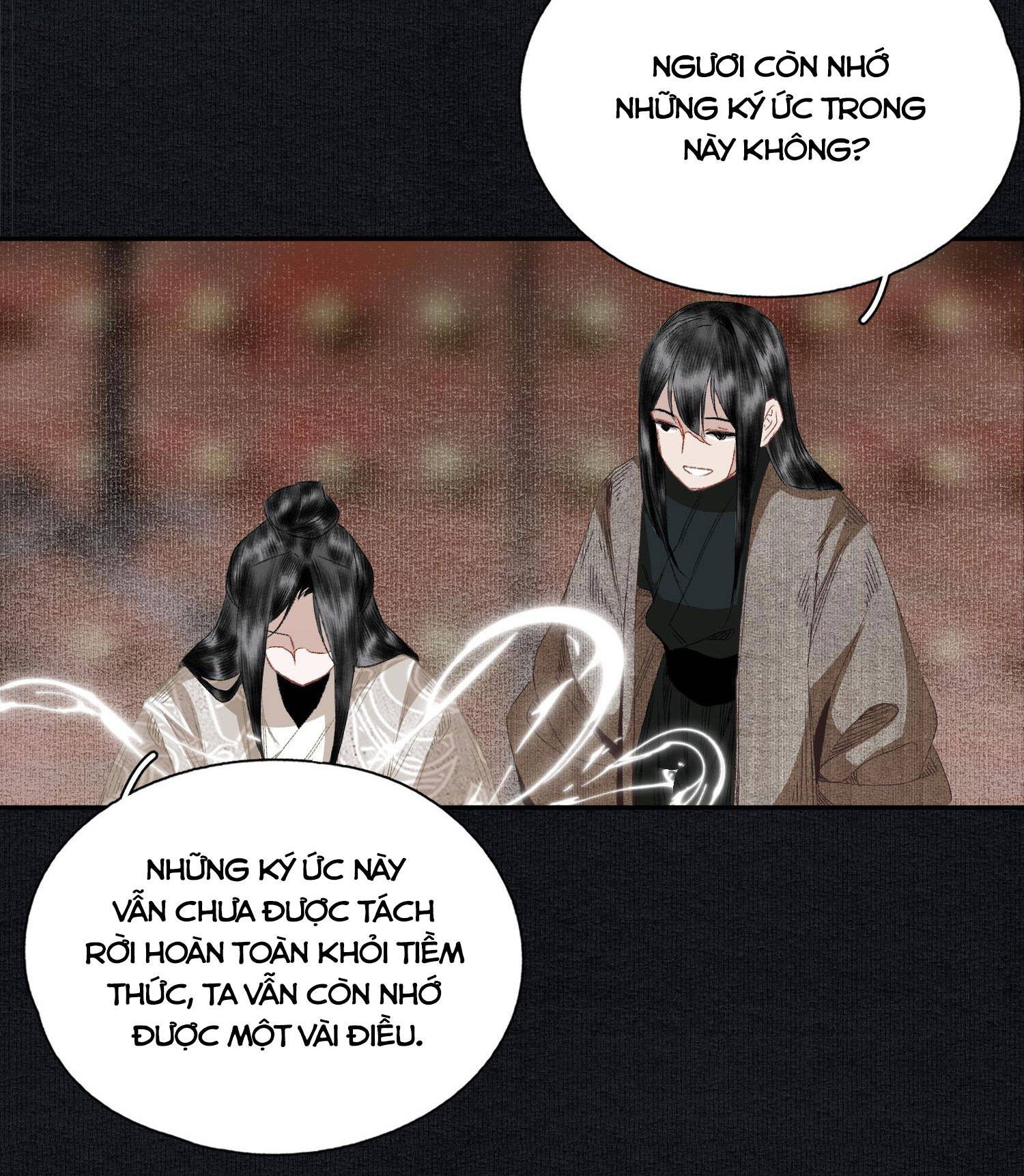 không cẩn thận cứu phải kẻ thù của giang hồ chapter 64 18