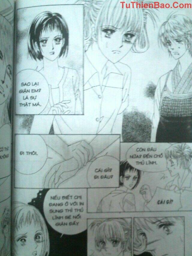 cậu ấy nhỏ hơn 1 tuổi chapter 4 129