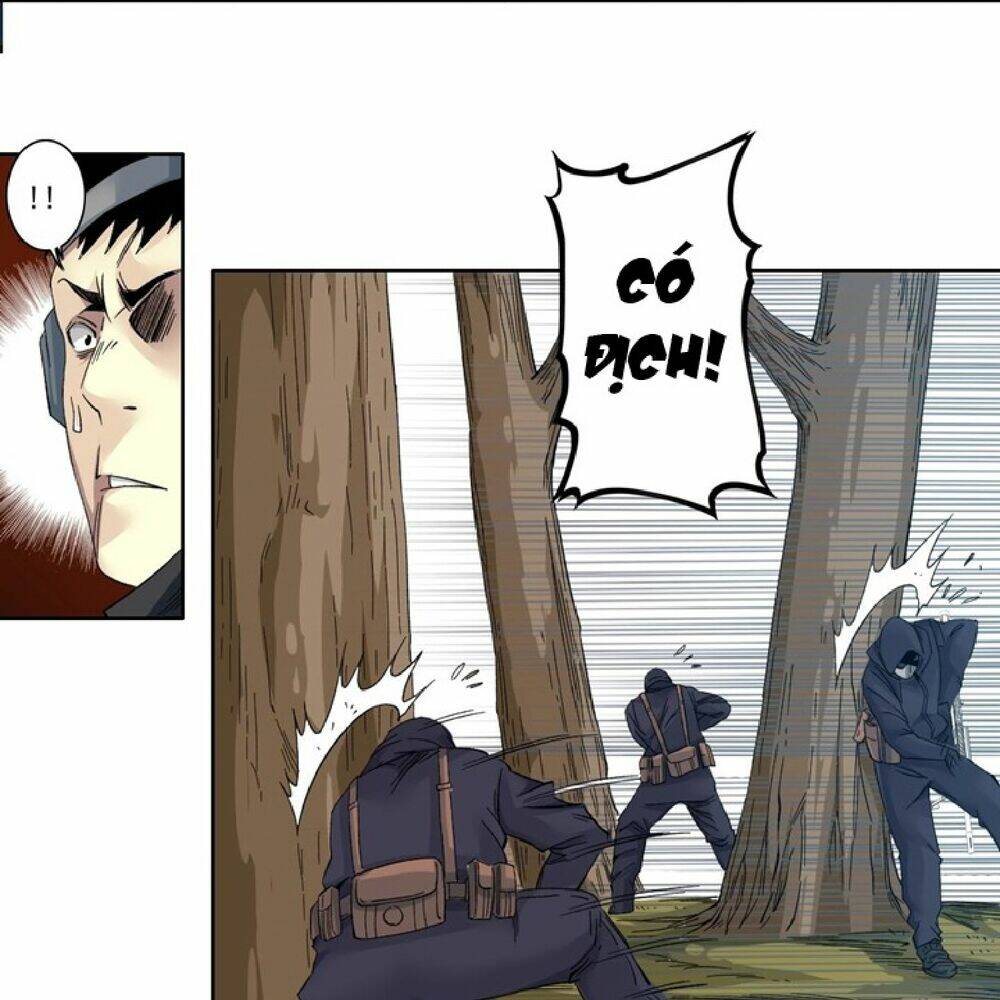 câu lạc bộ trường sinh chapter 105 9