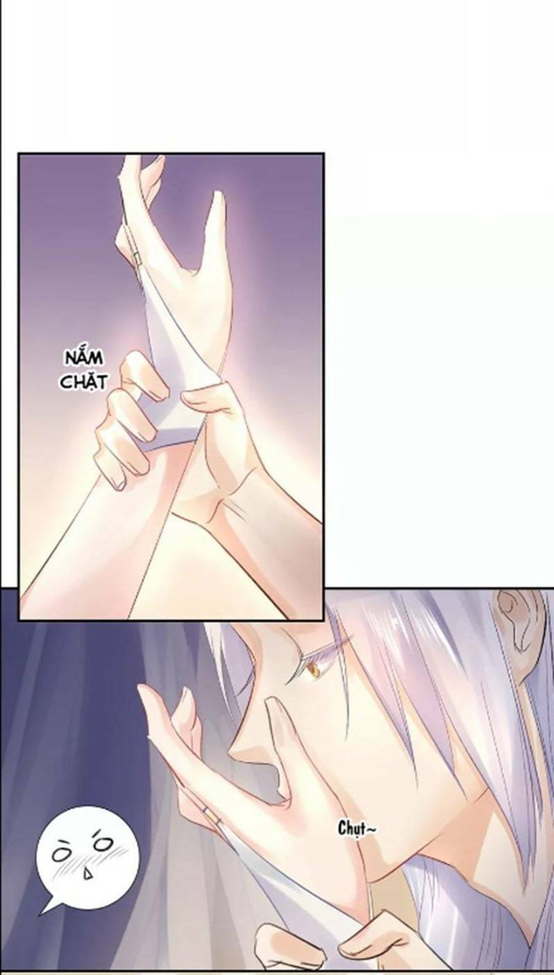 thiếu nữ sấm sét chapter 11 22