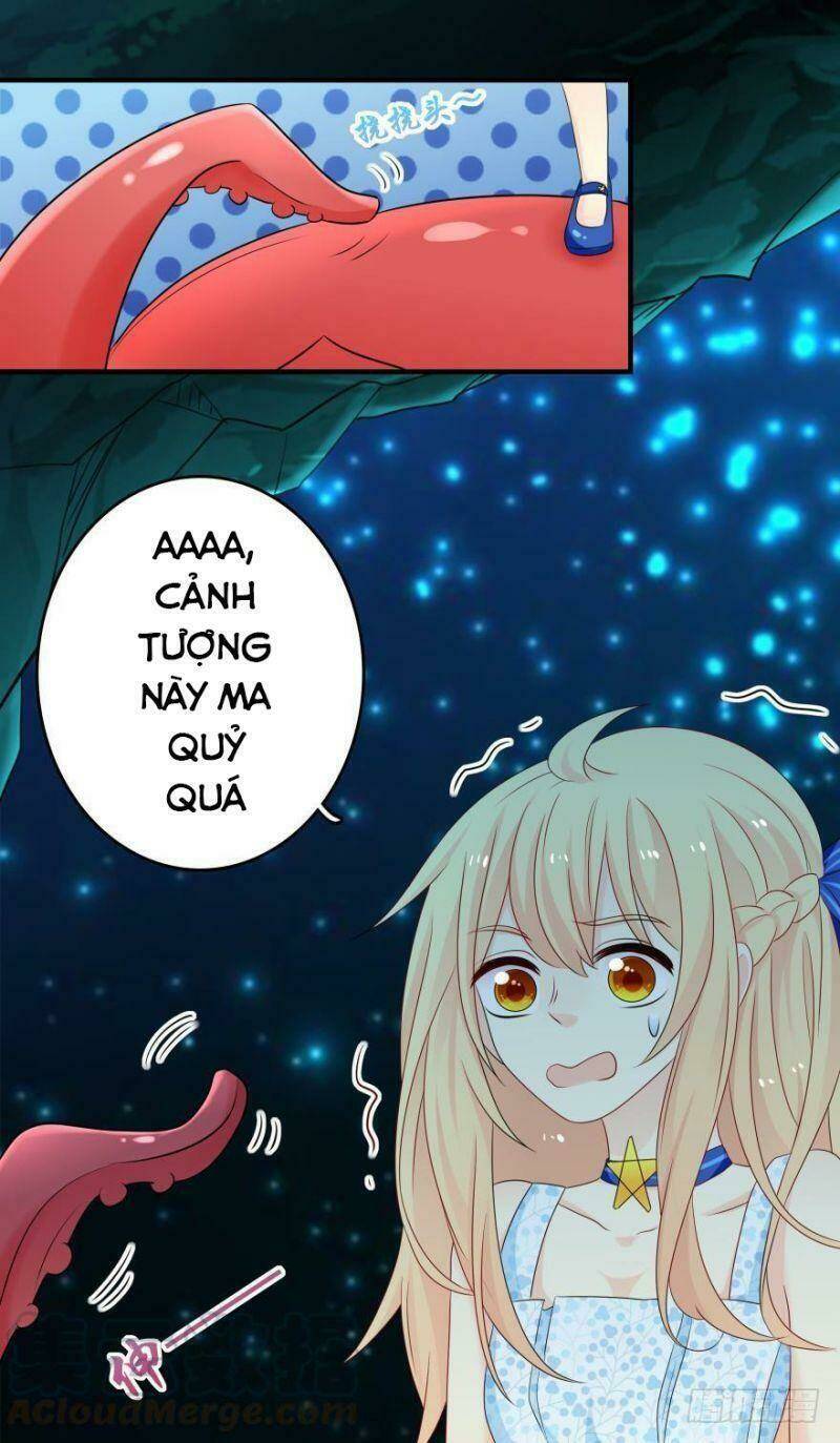 nhân ngư học trưởng, đừng ôm ta! chapter 45 14