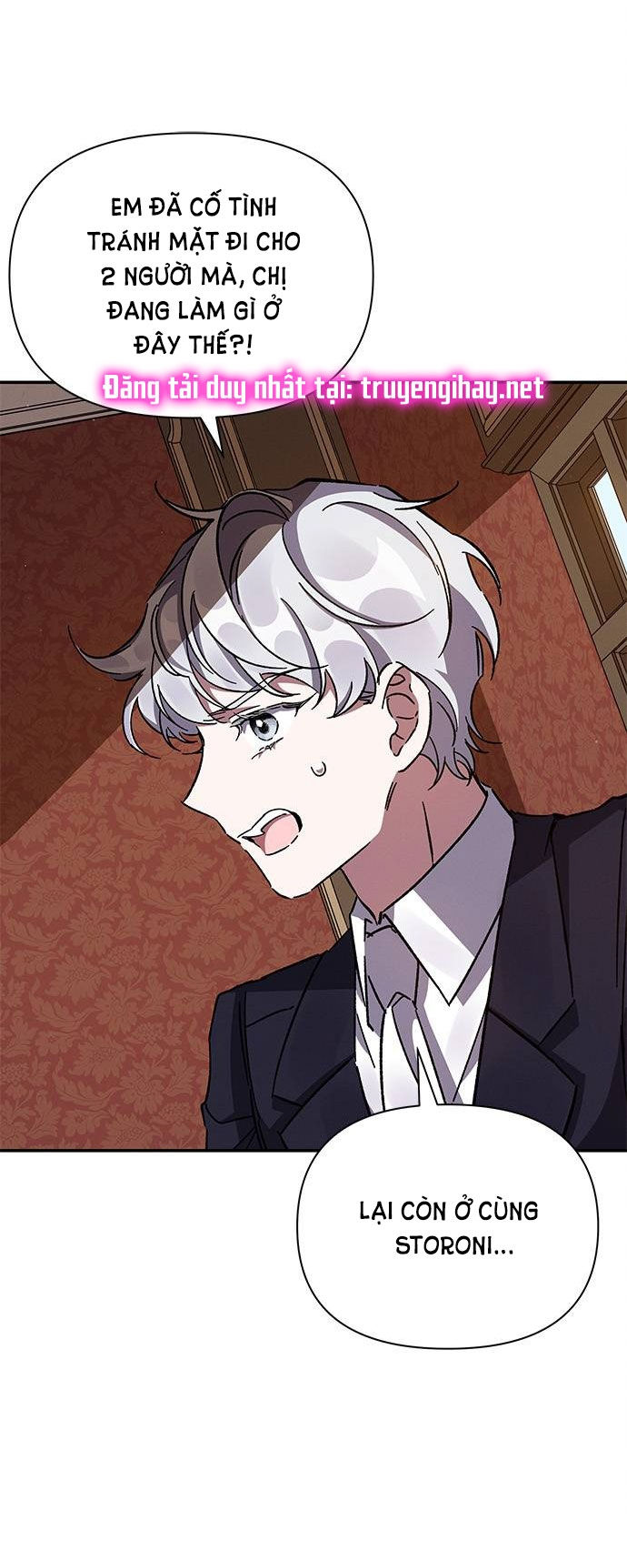 ôi kẻ thù không đội trời chung thân ái của tôi chapter 22.1 9