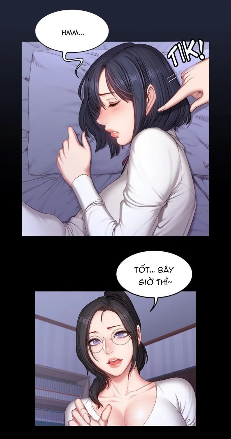 huấn luyện viên phòng thể hình - không che chapter 27 8