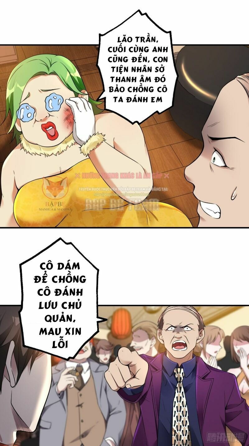 đệ nhất người ở rể chapter 24 28