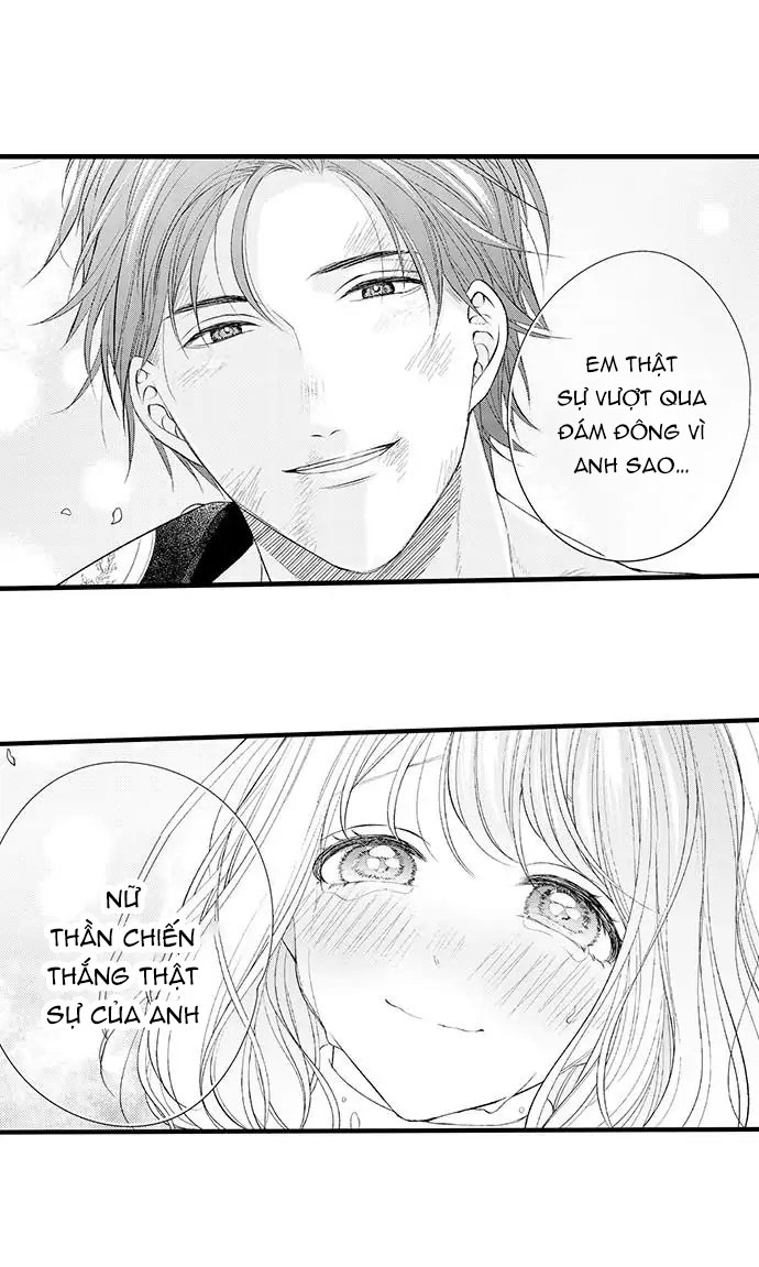 sex hạng nặng ~ em chính là nữ thần chiến thắng của anh (full) chapter 36.2 7