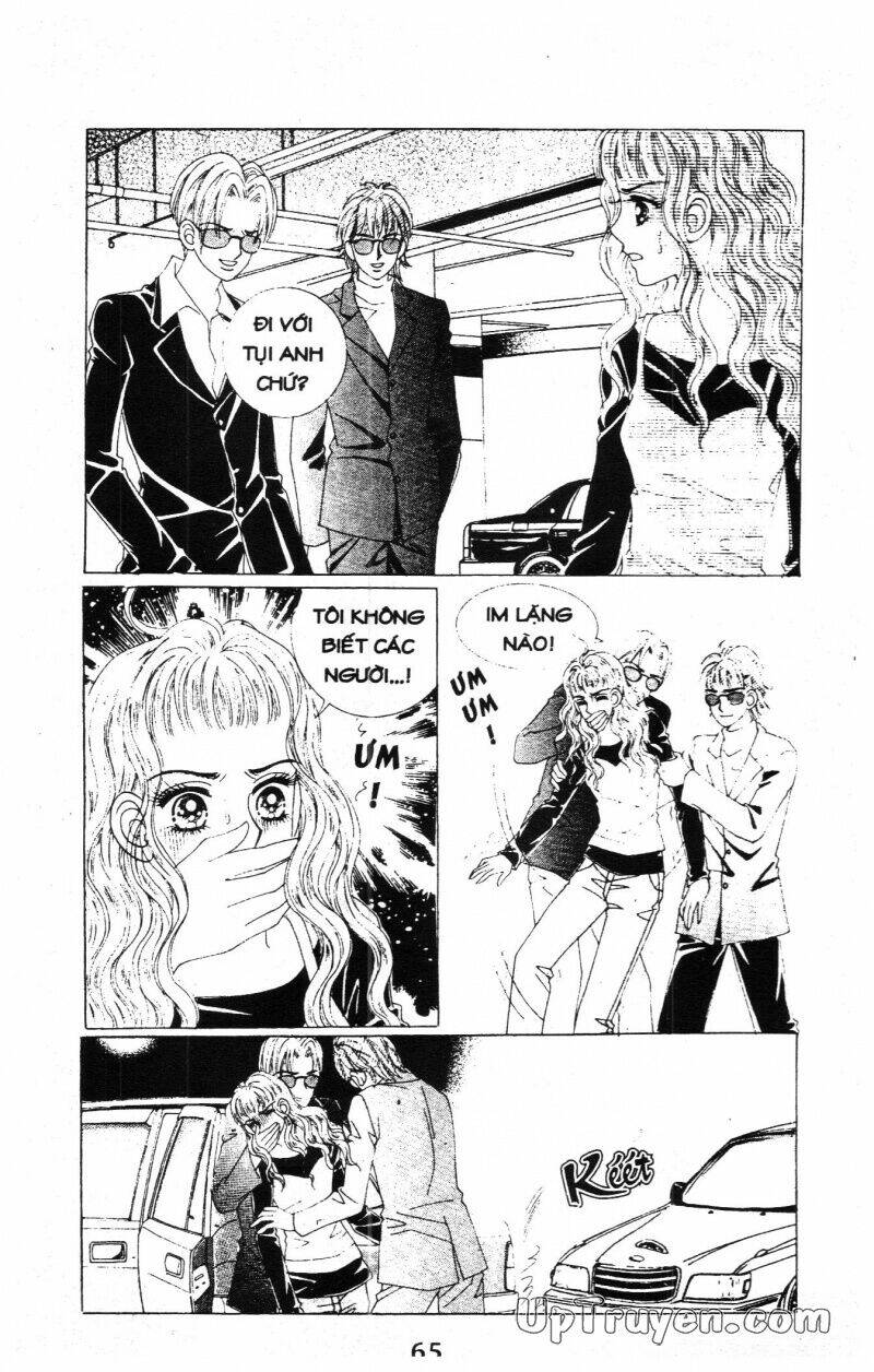 mặt nạ tình yêu chapter 133 25