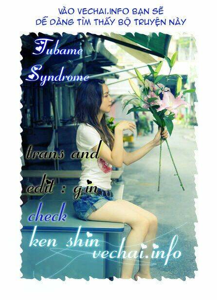 tubame syndrome chapter 1 1