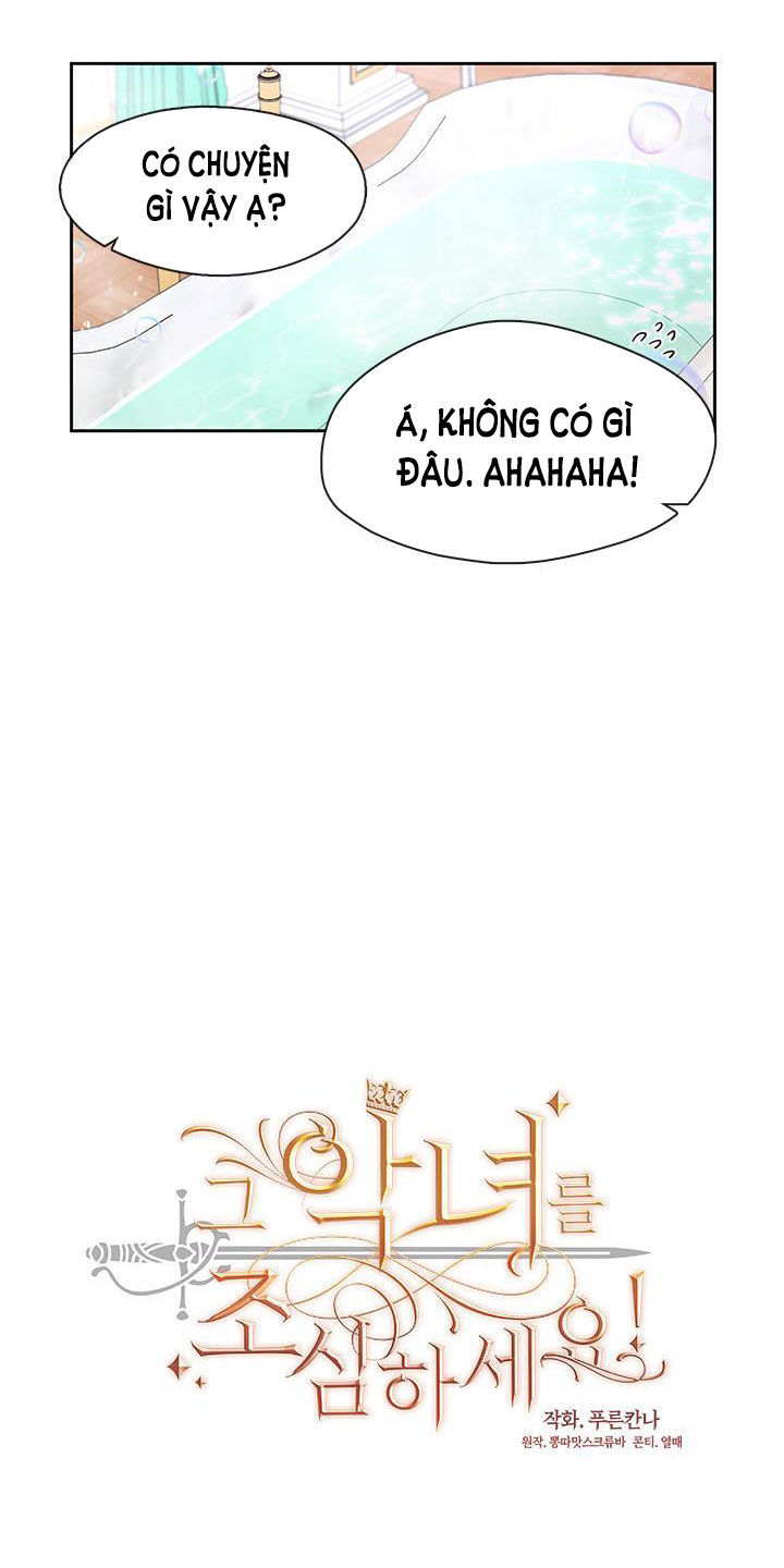 cẩn thận nữ phụ phản diện đấy! chapter 128 4