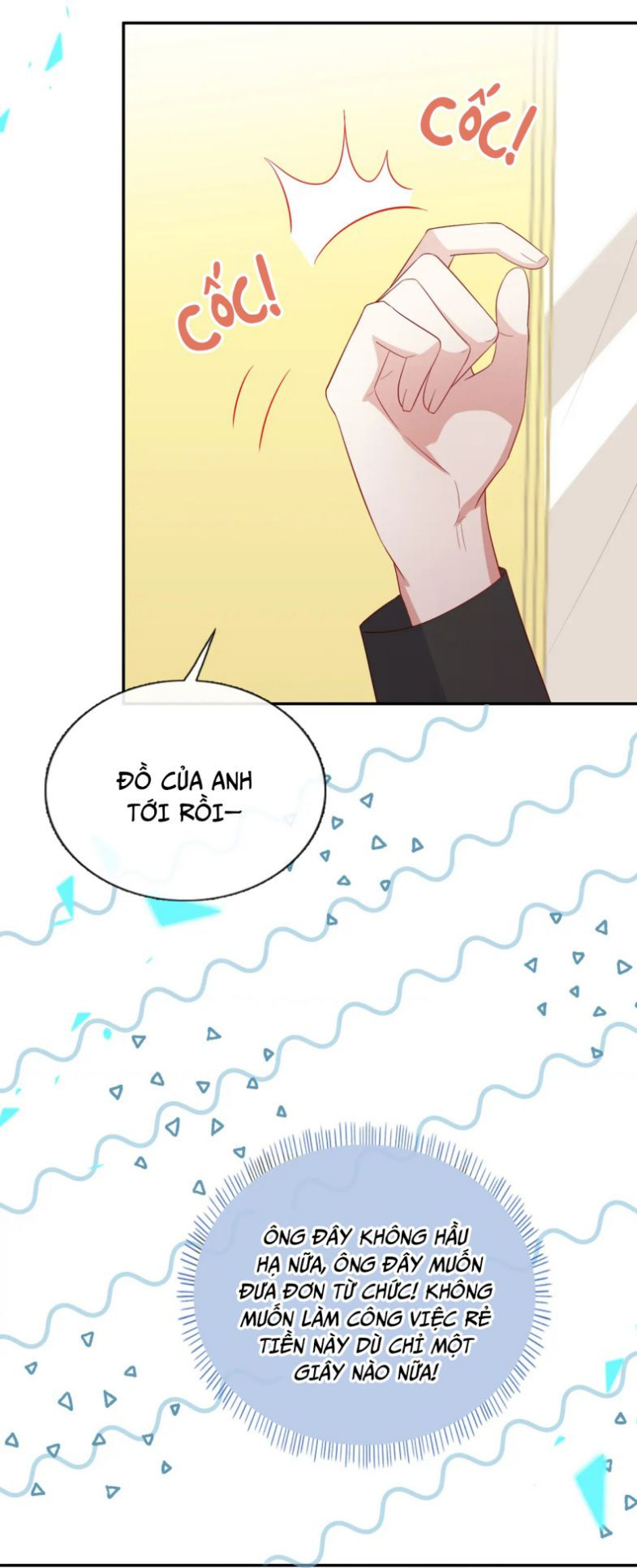 tôi với hình mẫu lý tưởng lìa trần rồi! chapter 51 5