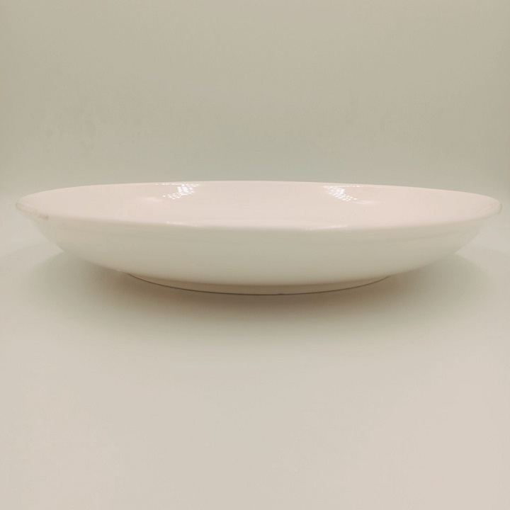 Đĩa Tròn Sâu Lòng 26 CM Bày Đồ Ăn , Đựng Hoa Quả Bánh Kẹo Cực Đẹp